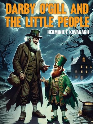 cover image of Darby O'Gill and the Little People